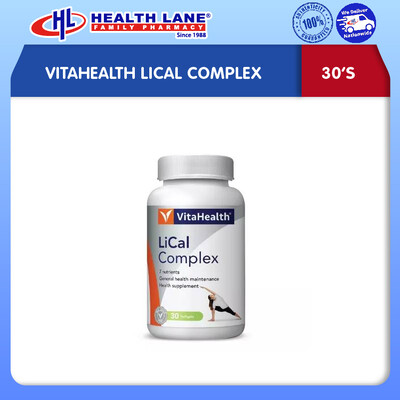 VITAHEALTH LICAL COMPLEX (30'S)